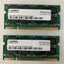 (2X 2Gb) Mushkin Enhanced Ddr2-667 Pc2-5300 So-Dimm Memory For Apple 976559A ~