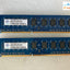 ~ (2X 2Gb) Nanya Nt2Gc64B8Hc0Nf-Cg 2Gb 2Rx8 Pc3-10600U 1333Mhz Pc Memory Ram