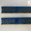 ~(2X 2Gb) Nanya Pc2-6400U Ddr2-800Mhz 2Rx8 Non-Ecc Nt2Gt64U8Hd0By-Ad Desktop Ram