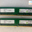 (2X 2Gb) Rendition Rm25664Aa667 2Gb Ddr2-667 Pc2-5300 Desktop Dimm Memory Ram ~