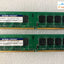 (2X 2Gb) Super Talent Ddr2-800 Pc2-6400 Cl5 Desktop Dimm Memory Ram T800Ub2Gv ~