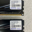 (2X 4Gb) Adata Xpg Ax3U1600W4G9-Db Ddr3-1600 Pc3-12800 Desktop Dimm Memory Ram ~