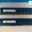 ~ (2X 4Gb) Hynix 4Gb 2Rx8 Pc3-10600U-9-11-B1 Hmt351U6Cfr8C Ram Desktop Memory