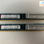 (2X 4Gb) Hynix Pc3-12800R Reg Rdimm Hmt351V7Cfr4C-Pb Server Memory Ram 90Y3153 ~