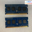 ~(2X 4Gb) Kingston 1Rx8 Pc3L-12800S Ddr3-1600 Laptop Sodimm Ram Hp16D3Ls1Kfg /4G