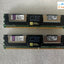 ~(2X 4Gb) Kingston 4Gb Pc2-5300F Ddr2 Ecc Fbdimm Ktd-Ws667/8G Server Ram 9965378