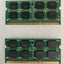 ~ (2X 4Gb) Mushkin Apple Pc3-10600 Ddr3-1333 Sodimm Laptop Memory 976647A 976647