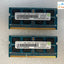 ~ (2X 4Gb) Ramaxel 2Rx8 Pc3-12800S Ddr3 Sodimm Laptop Memory Ram Rmt3160Ed58E9W