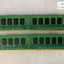 (2X 4Gb) Samsung Ddr3-1600 Rdimm Pc3-12800R 1Rx4 Ecc Server Memory M393B5273Dh0~