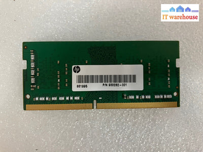 ~ (2X 4Gb) Sk Hynix So-Dimm Ddr4-2666 Pc4-21300 Hma851S6Jjr6N Laptop Ram 933282