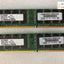 (2X 512Mb) Elpida Ebd52Uc8Amfa Pc-2700U Ddr-333 Dimm Memory Desktop Ddr1 Ram ~