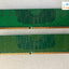 (2X 512Mb) Hynix Hymd564646Cp8J Pc-3200U Ddr-400 Dimm Memory Desktop Ddr1 Ram ~