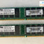 (2X 512Mb) Promos V826664K24Satg Pc-2700U Ddr-333 Dimm Memory Desktop Ram ~