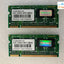 ~ (2X 512Mb) Transcend Ddr2-533 Pc2-4200 Laptop Memory So-Dimm Ram