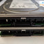 - 2X 73Gb Dell Seagate St373307Fcv 9V3007 40P Fibre Channel 10K Hard Drive @@