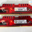 (2X 8Gb) G.skill Ripjaws X Ddr3-1600 Pc3-12800 F3-12800Cl10D-16Gbxl Gaming Ram ~