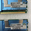 (2X 8Gb) Micron Mt36Htf1G72Fz Pc2-5300F Ddr2-667 Dimm Ecc Server Memory 398709 ~