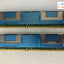 (2X 8Gb) Micron Mt36Htf1G72Fz Pc2-5300F Ddr2-667 Dimm Ecc Server Memory 398709 ~