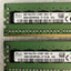 (2X 8Gb) Sk Hynix 1Rx4 Hma41Gr7Mfr4N-Tf Pc4-17000 Ddr4-2133P Dimm Desktop Ram ~