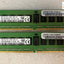 (2X 8Gb) Sk Hynix 1Rx4 Hma41Gr7Mfr4N-Tf Pc4-17000 Ddr4-2133P Dimm Desktop Ram ~