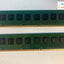 (2X 8Gb) Two Kingston 2Rx8 Ddr3-1333 Pc3-10600 Cl9 Dimm Memory Kvr1333D3N9H/8G ~