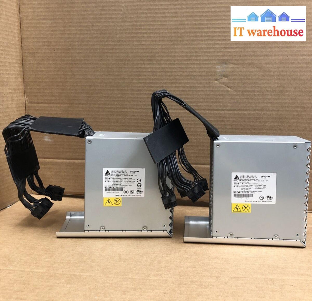 + 2X Apple Mac Pro 980W Power Supply Dps-980Ab 614-0383