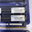 2X Apple Mac Pro A1186 2006-2007 Memory Riser Card 630-7667 820-1981-A (12Gb Ram