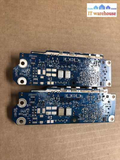 + 2X Apple Mac Pro Front Board I/O Assembly 820-2022-A