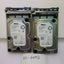 -2X Dell 1Tb 7.2K Rpm 3Gb/S 3.5’ Sata Server Hdd Hard Drive V8Fcr 0V8Fcr Tested