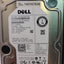 -2X Dell 1Tb 7.2K Rpm 3Gb/S 3.5’ Sata Server Hdd Hard Drive V8Fcr 0V8Fcr Tested