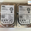 ~ 2X Dell Constellation.2 St9500620Ns 500Gb 2.5” Hard Drive