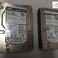 - 2X Dell Equallogic 450Gb 15K.6 6Gb Sas 3.5’ Hdd St3450857Ss Rg5Vk 9Fm066 @@@