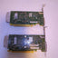 2X Dell Hwgx0 Nvidia Quadro 400 512Mb Dvi Display Port Pcie Graphics Card-