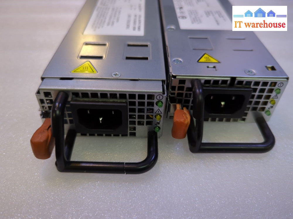 2X Dell Poweredge 1950 Server D670P-S0 Z670P-00 Hy105 Ux459 670W Power Supply -