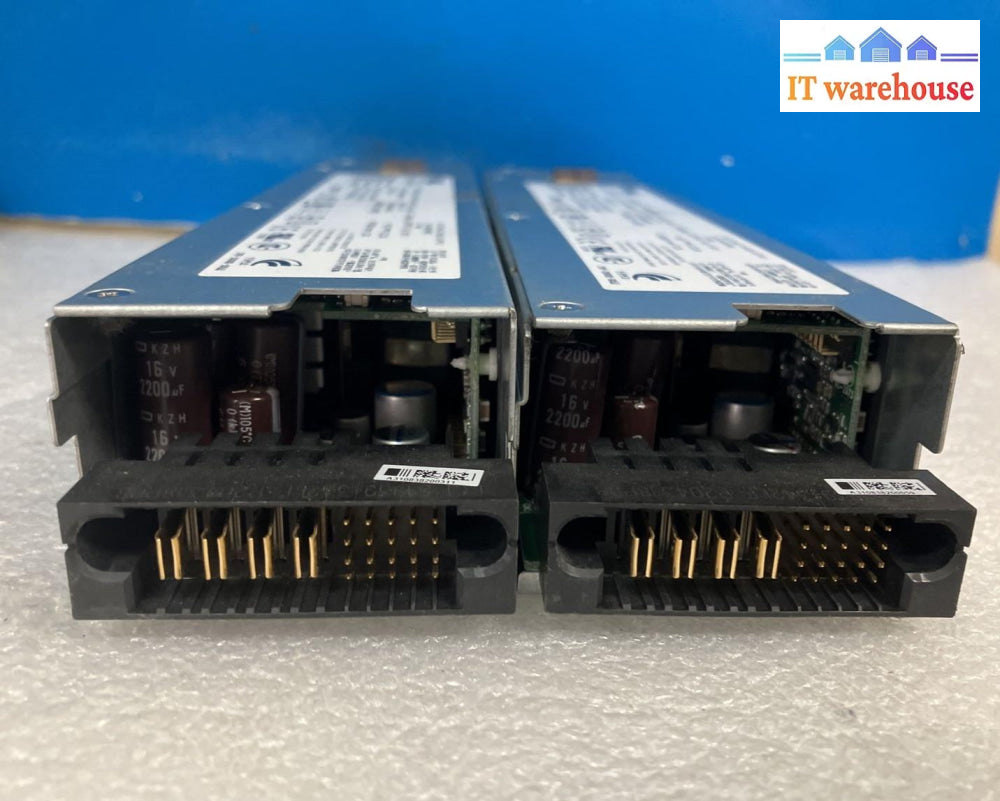 2X Dell Poweredge R310 400W Hot Swap Switching Psu D400E-S0 0T130K Dps-400Ab-7 ~