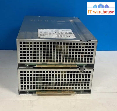 2X Dell Precision T3600 T5600 Hotswap 635W Switching Power Supply 01K45H F635Ef~