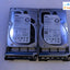 2X Dell R755K 0R755K 2Tb 3.5’’ Sas Hard Drive St32000444Ss W/ Caddy Tested -