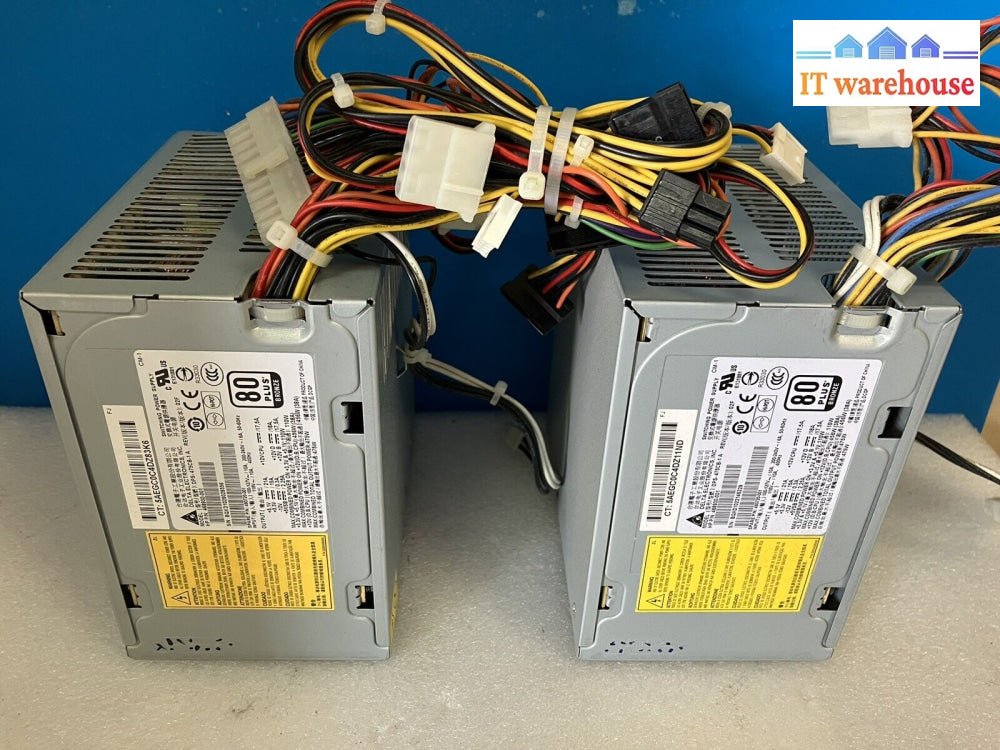 ~ 2X Delta 475W Psu For Hp Z400 Power Supply Dps-475Cb-1 A 468930 480720