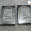 - 2X Hitachi Ultrastar 147Gb 15000Rpm Sas Hdd Hus151414Vls300 0B20915 0Um902 @@@