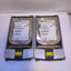 - 2X Hp 146Gb Ultra320 Scsi 404712-001 Hard Drive With Caddy