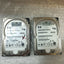 - 2X Hp 300Gb 10K Sas 2.5’ 507129-004 518011-002 Ca07068 Hard Disk Drive