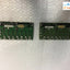 - 2X Hp 412736-001 Serial Attached Scsi (Sas) Backplane Board 012531-501 012532