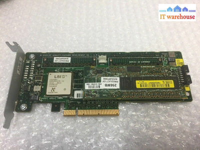 -2X Hp 447029-001 Sas/Sata Raid Card 013159-001 W/405836-001 @@@