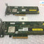 -2X Hp 447029-001 Sas/Sata Raid Card 013159-001 W/405836-001 @@@