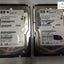 - 2X Hp 72Gb 15000Rpm 3.5’ Sas Server Hdd Max3073Rc Ca06697 392254-002 @@@