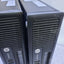 - 2X Hp Elitedesk 800 G1 Usdt Pc Barebone W/ I5-4590S Cpu/8Gb Ram (No Hdd/No Ac)