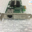 - 2X Hp Nc110T Pci Express Single Port Adapter 434982-001 434903-001 Low Profile