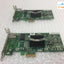 - 2X Hp Nc110T Pci Express Single Port Adapter 434982-001 434903-001 Low Profile