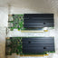 - 2X Hp Nvidia Nvs 295 256Mb Display Port Video Card: 508286-002 / 578226-001