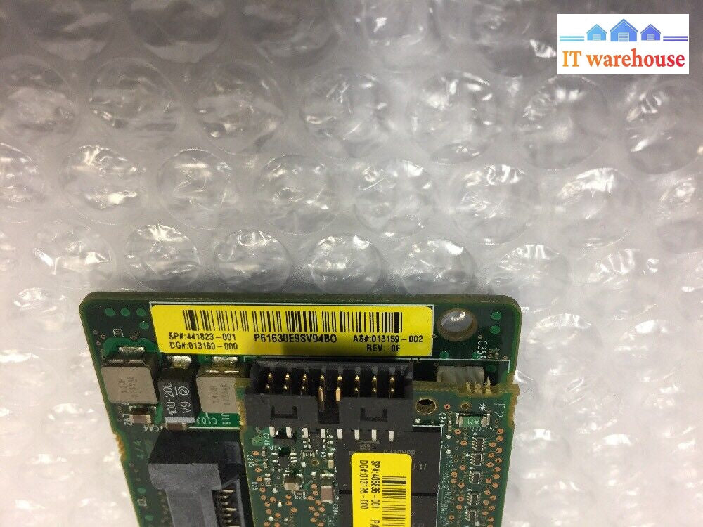 - 2X Hp Smart Array P400 Dual Internal Sas Raid Card 441823-001 + 256M Cache